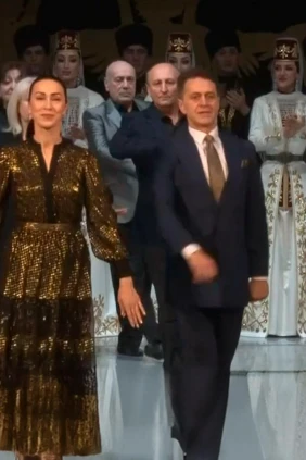 Концерт ансамбля «Алан»