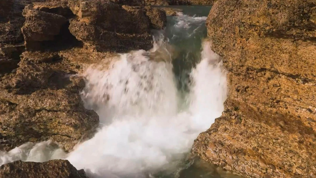 Передача Водопад Ниагара, Черногория