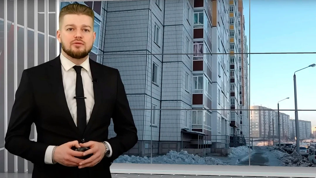 Передача Красноярский региональный блок событий