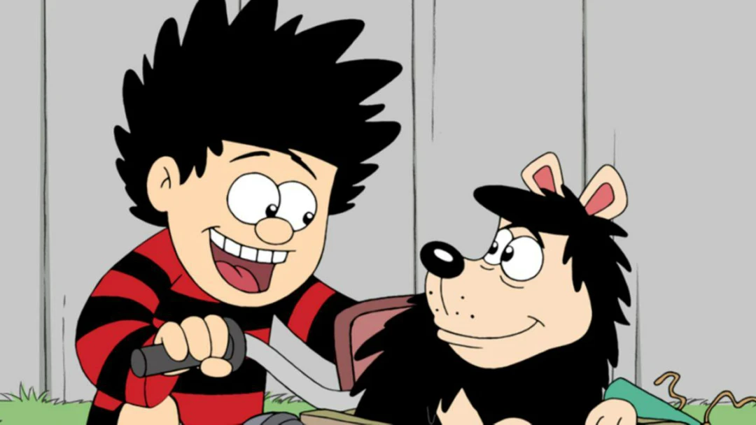 Фильм Dennis Ve Gnasher