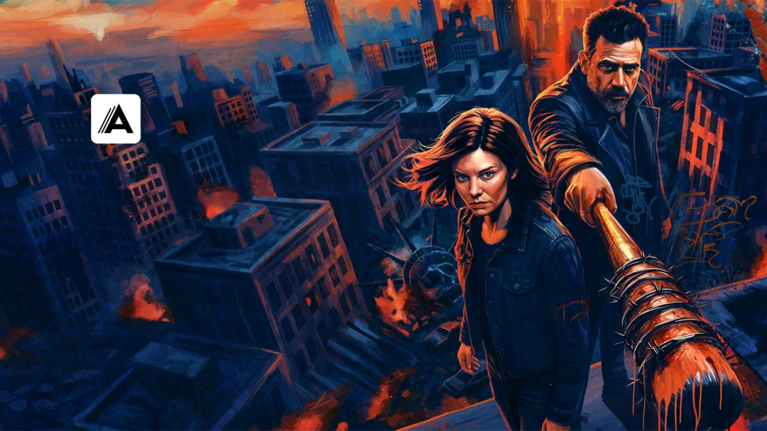 Сериал Ходячие мертвецы: Мёртвый город