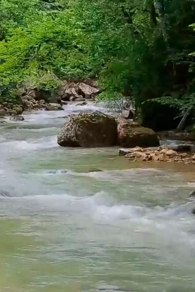 Река Мезмай