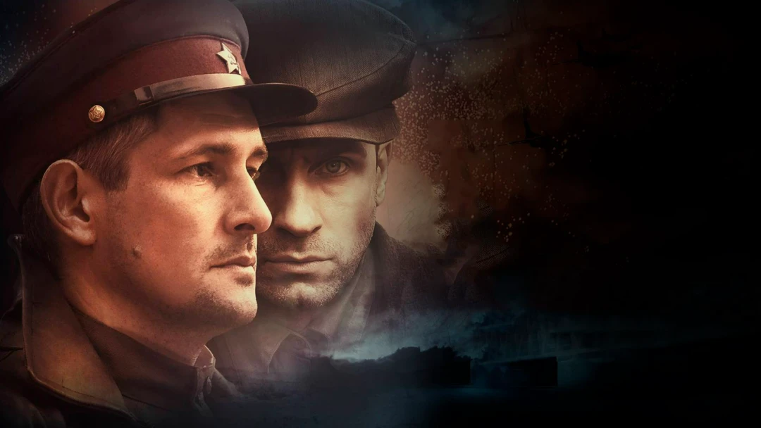 Сериал Смерть шпионам. Скрытый враг