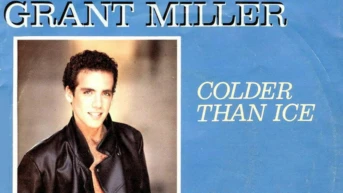 Grant Miller. Colder Than Ice