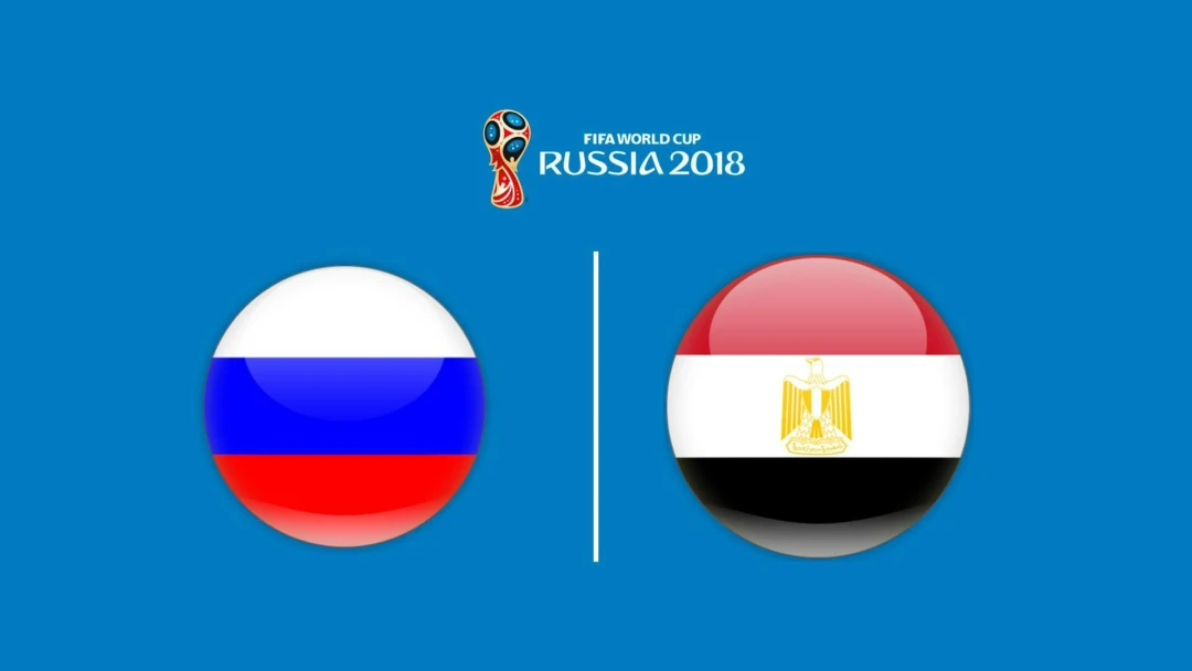 Передача Футбол. Чемпионат мира-2018. Россия - Египет
