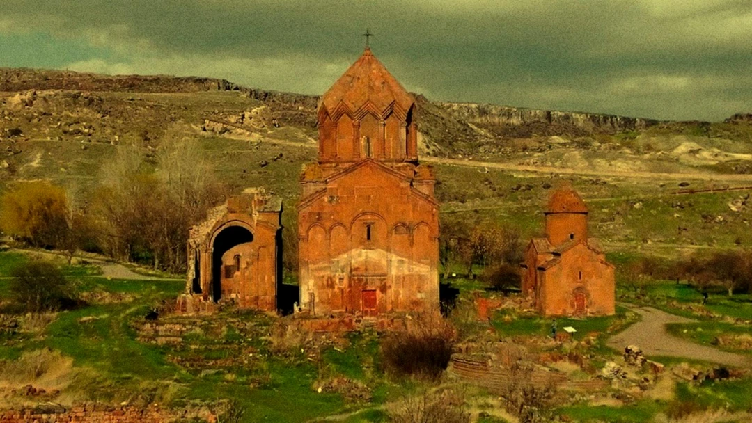 Фильм Мармашенский монастырь, Армения