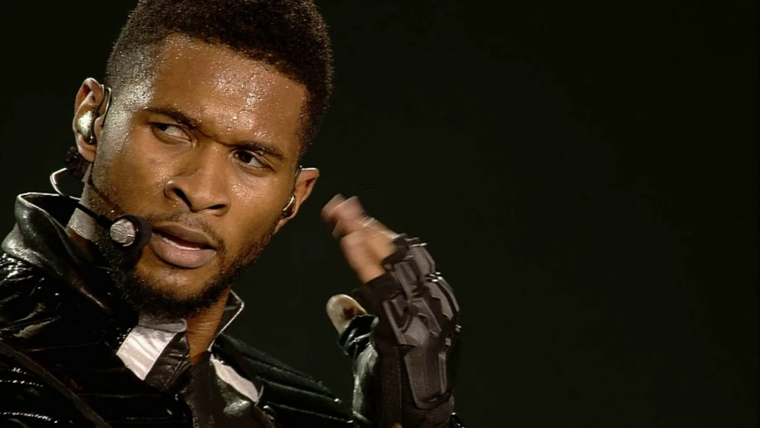 Передача Usher: OMG Tour. Live From London