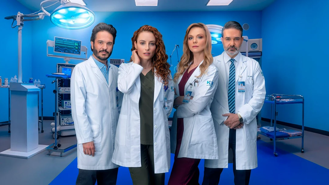 Сериал Доктор Люсия