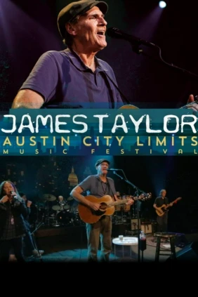 James Taylor - Austin City Limits