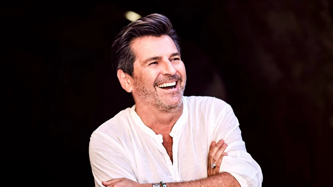 Передача Thomas Anders Der Beste Tag Meines Lebens