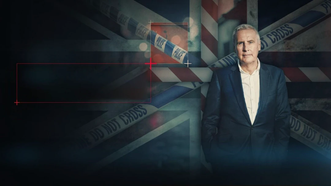 Сериал Криминальная Британия