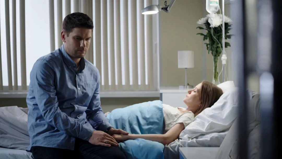 Сериал Огненный ангел
