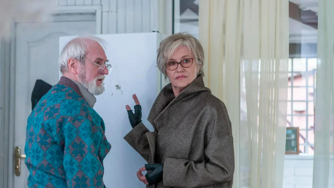 Сериал Самка богомола