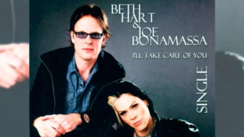 Joe Bonamassa and Beth Hart. I'll take care of you