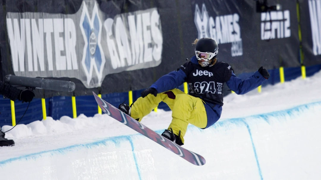 Передача X-Games