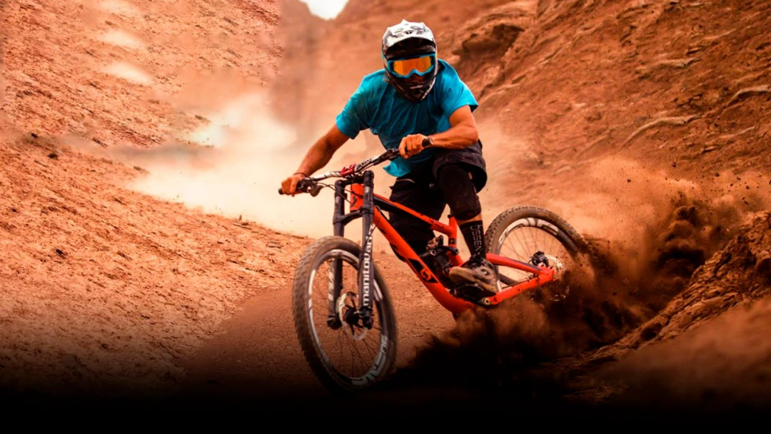 Передача Герои MTB