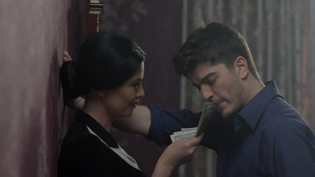 Фильм Отель 2015