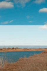 Осенняя рыбалка на судака на Нижней Волге
