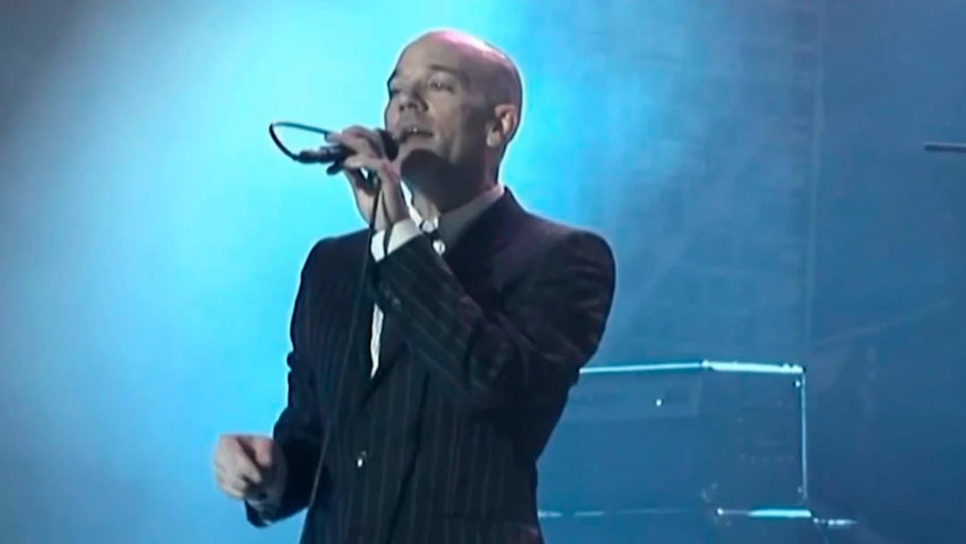 Передача R.E.M. - Live in Milan 2008