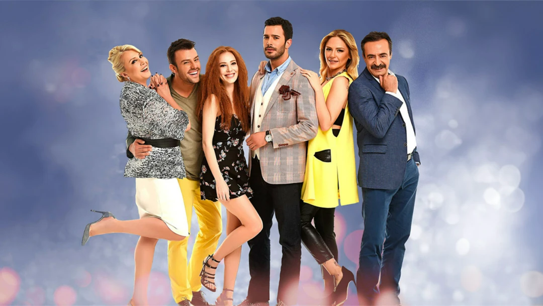 Сериал Любовь напрокат