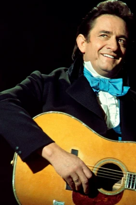 Johnny Cash - Music In Review