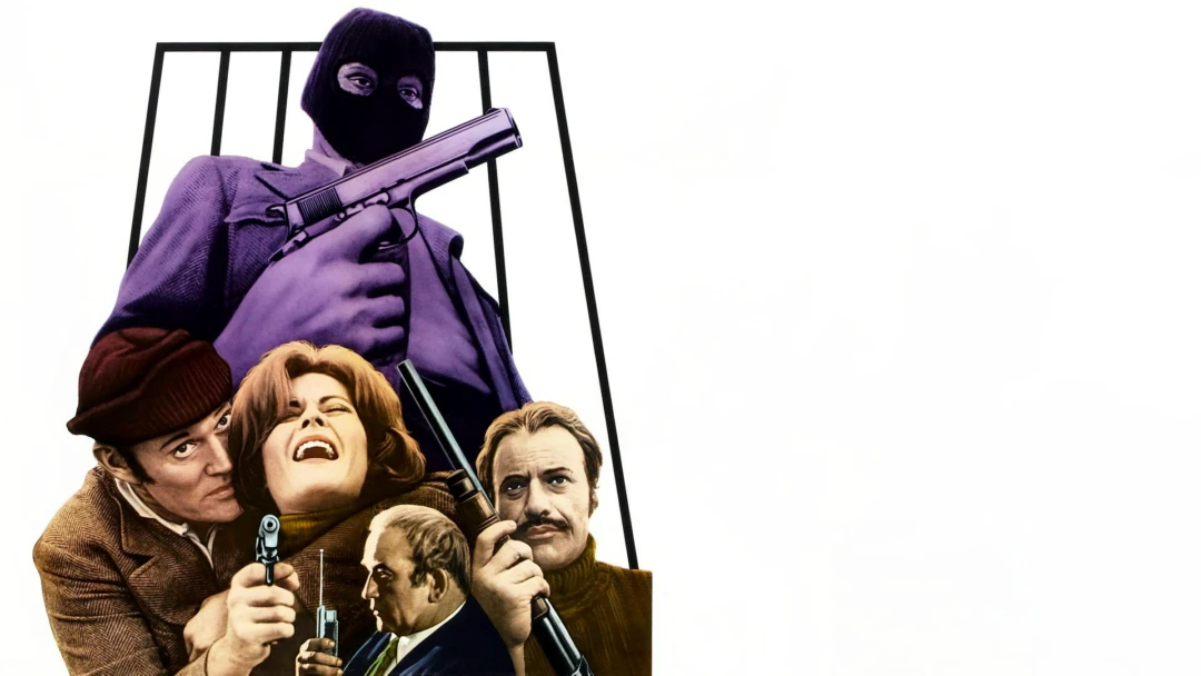 Сериал Полицейская история