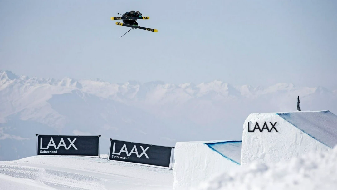 Передача Laax Open