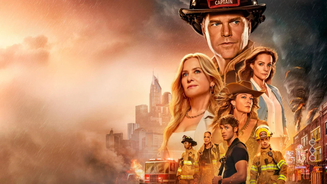 Сериал 9-1-1: Нэшвилл
