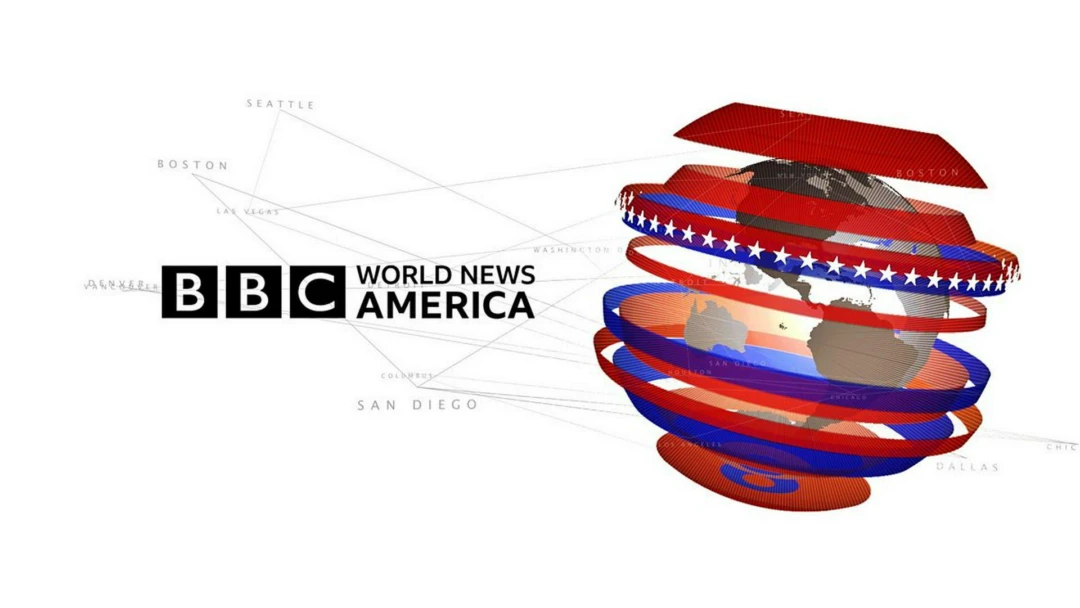 Передача BBC World News America