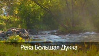 Река Большая Дукка