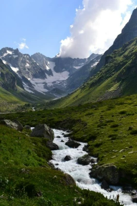 Река Гондарай