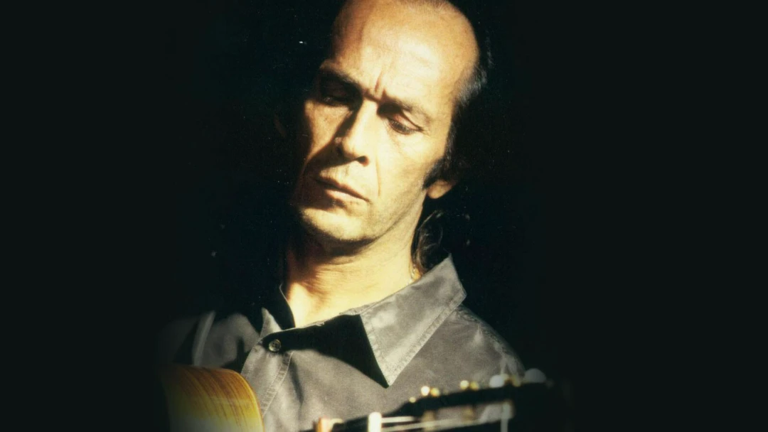 Передача Paco de Lucia and Group