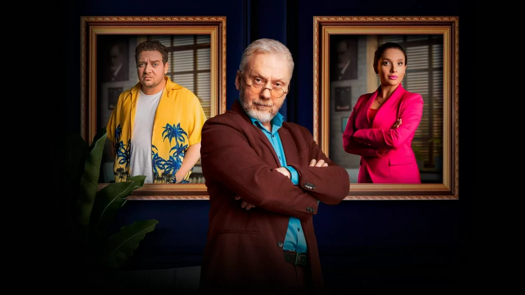 Сериал Семейка
