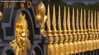 Волшебный дворец Людовика XIV