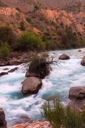 Водопад Шаршара