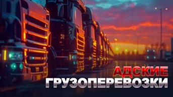 Адские грузоперевозки