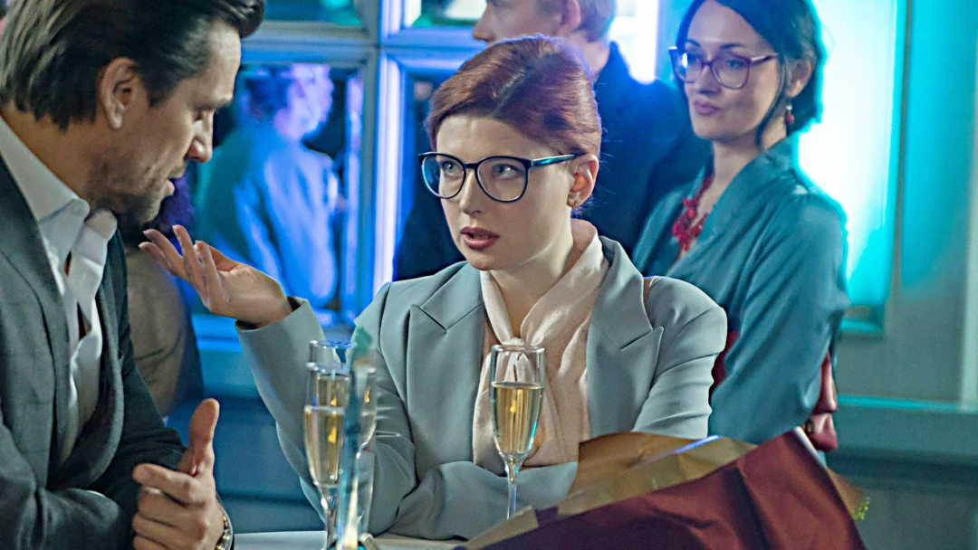 Сериал Бизнес-план счастья