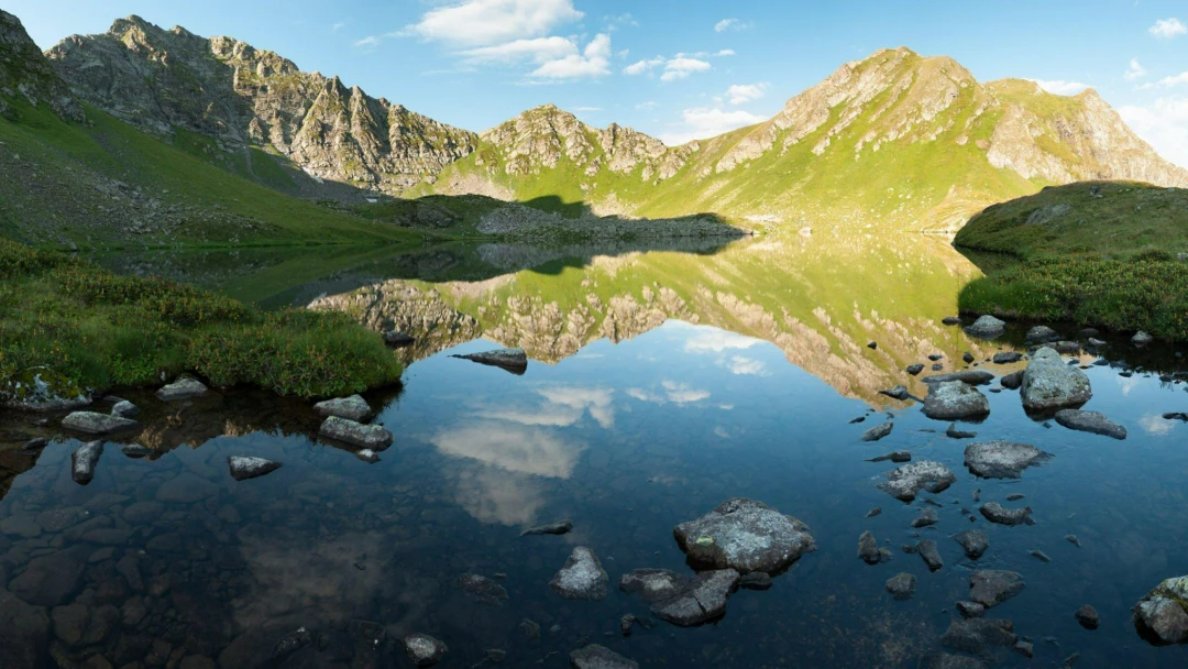 Передача Река Загеданка