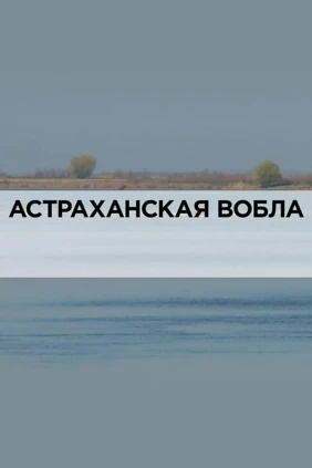Астраханская вобла