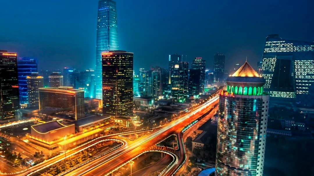 Передача China Insight