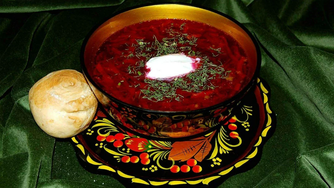 Сериал Русская кухня
