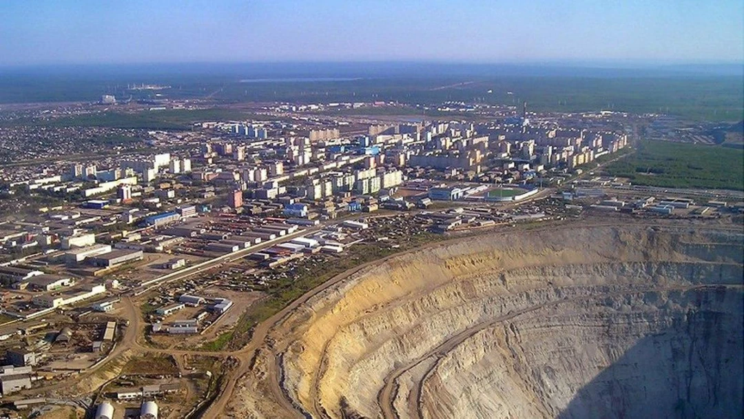 Передача Посёлок Мирный