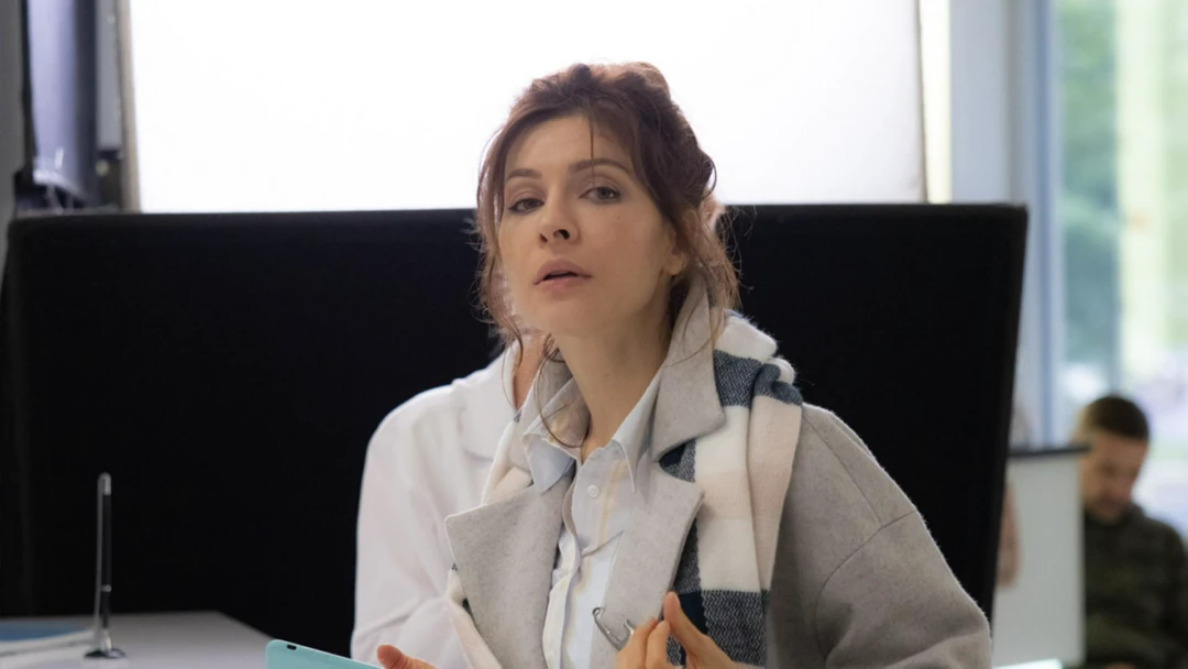 Сериал ИП Пирогова