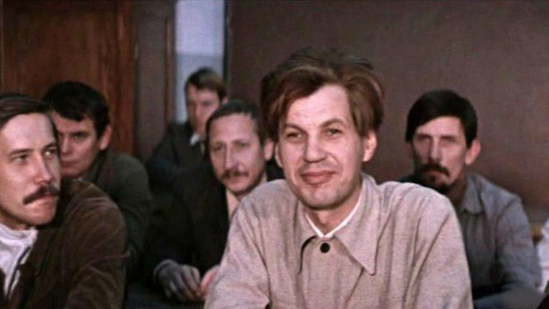 Фильм Человек, которому везло