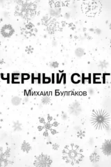 Михаил Булгаков. Чёрный снег