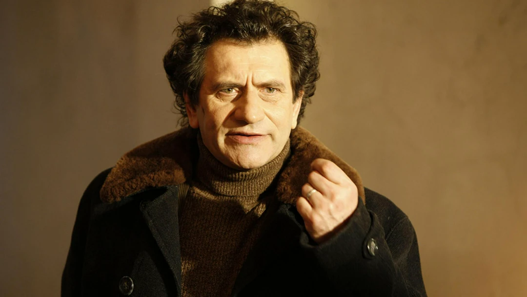 Сериал Вольф Мессинг. Видевший сквозь время
