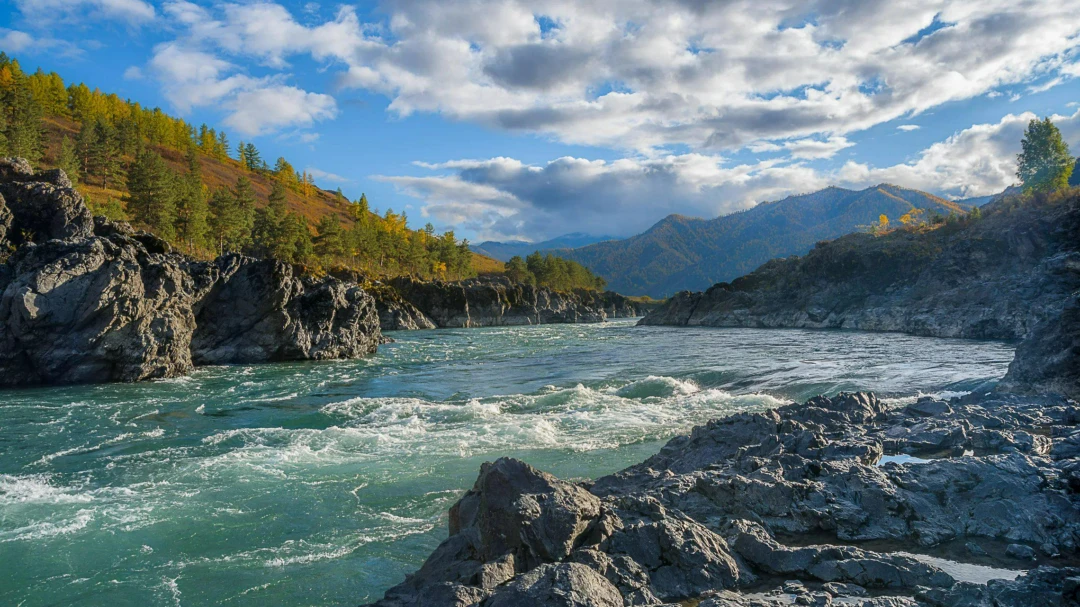 Передача Тельдекпенские пороги