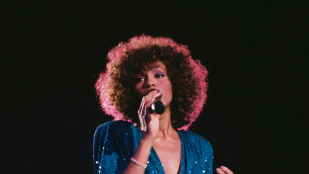 Передача Whitney Houston - Greatest Love Of All
