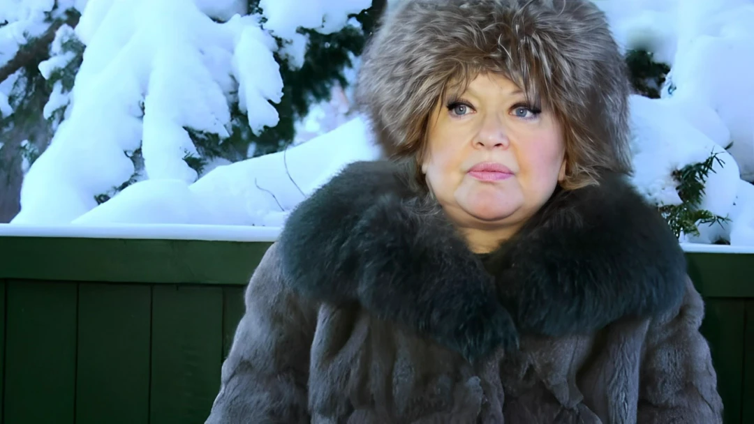 Фильм Валентина Талызина. Зигзаги и удачи