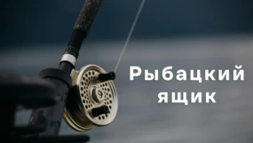 Ящик рыбака